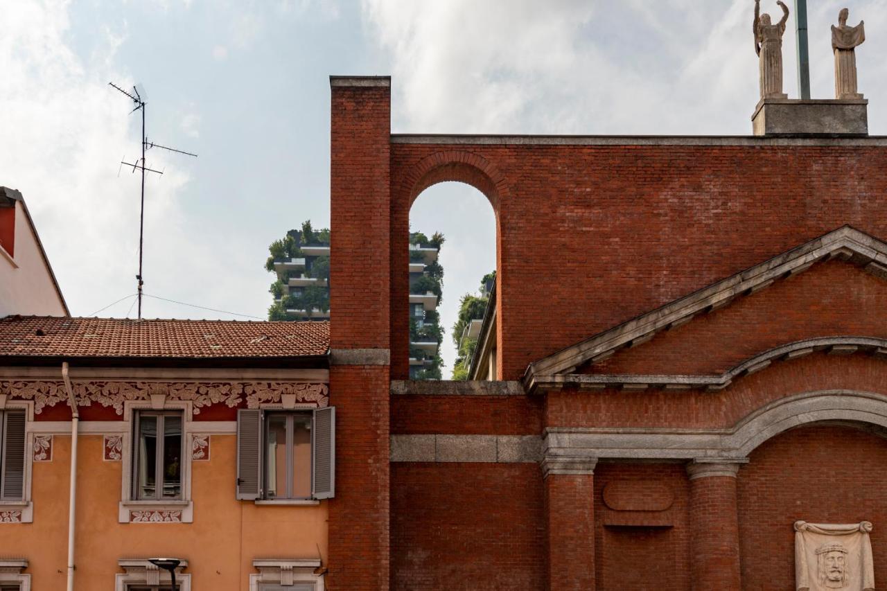 Bnbutler - Sebenico, 28 - Nuovissimo Appartamento In Isola Mailand Exterior foto