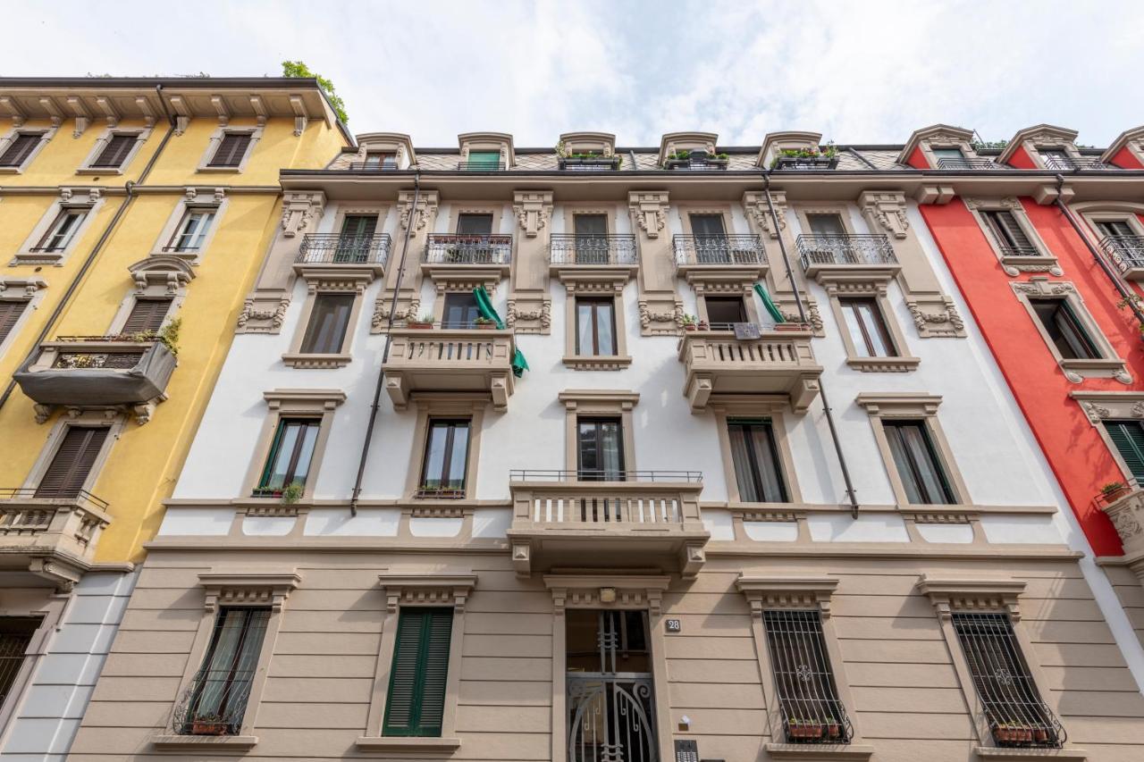 Bnbutler - Sebenico, 28 - Nuovissimo Appartamento In Isola Mailand Exterior foto