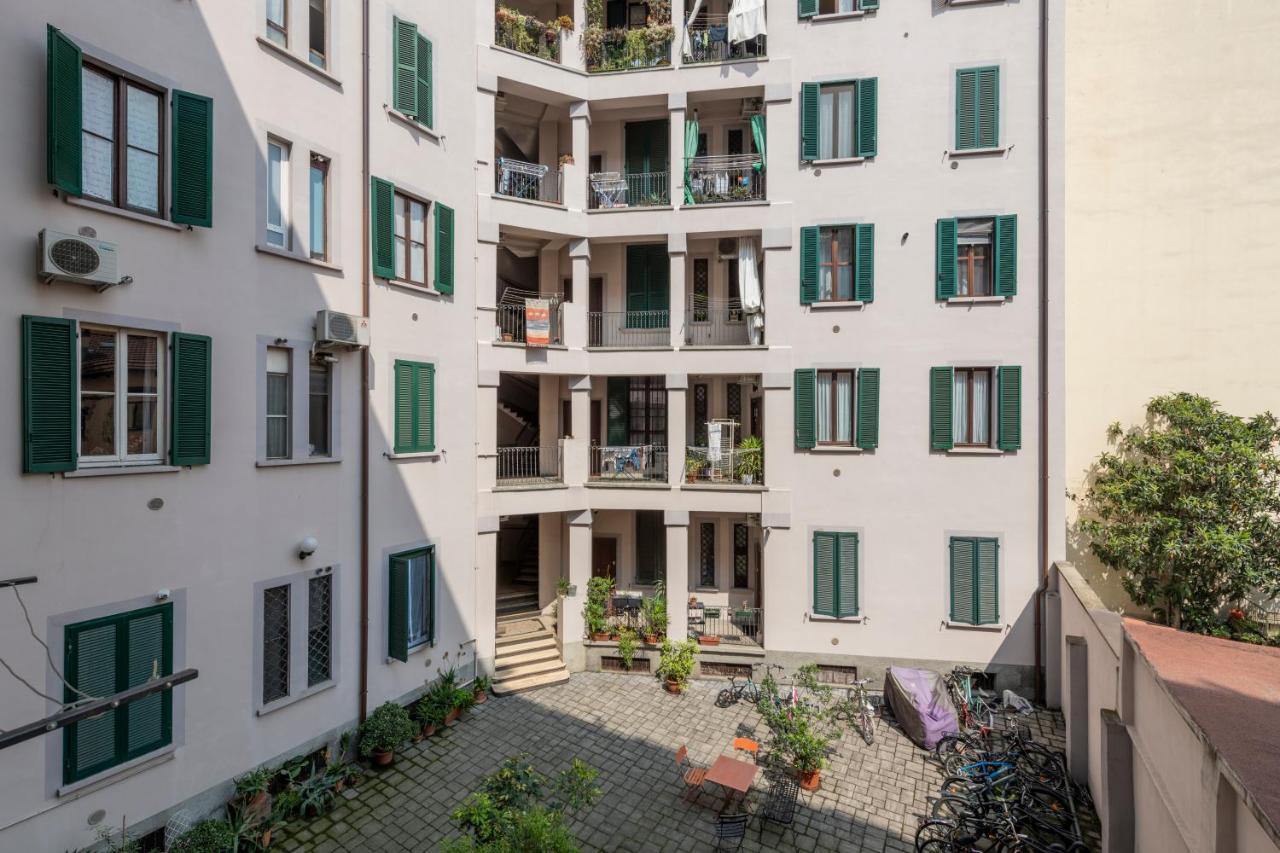 Bnbutler - Sebenico, 28 - Nuovissimo Appartamento In Isola Mailand Exterior foto