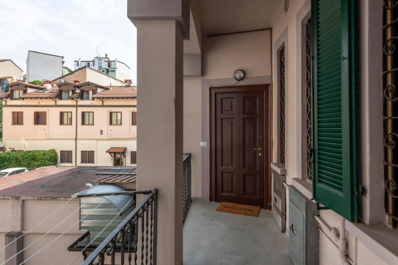 Bnbutler - Sebenico, 28 - Nuovissimo Appartamento In Isola Mailand Exterior foto