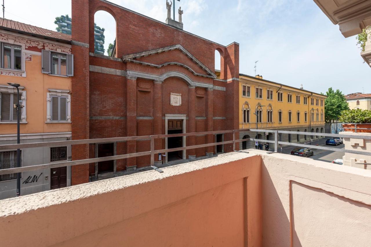 Bnbutler - Sebenico, 28 - Nuovissimo Appartamento In Isola Mailand Exterior foto