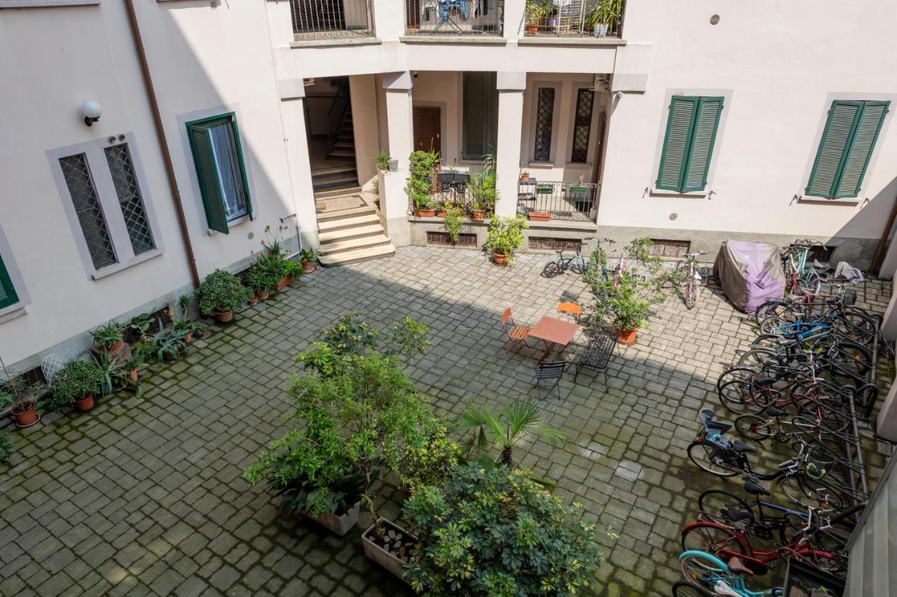 Bnbutler - Sebenico, 28 - Nuovissimo Appartamento In Isola Mailand Exterior foto